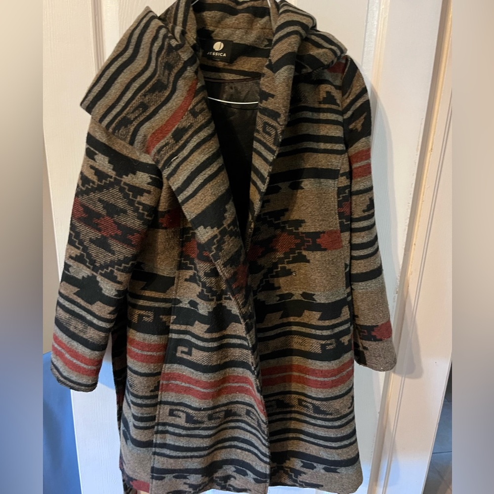 Jessica jacket